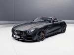 Mercedes-AMG GT Roadster Edition 50 2017 года